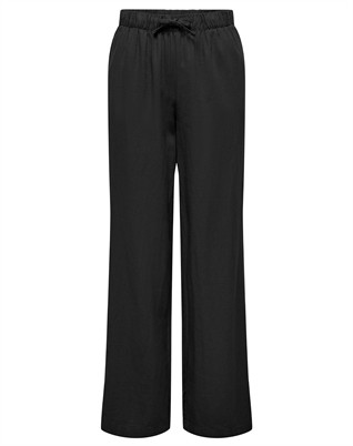 Caro Linen Pull-Up Hose